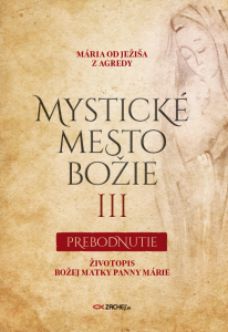 E-kniha Mystické mesto Božie III - Prebodnutie