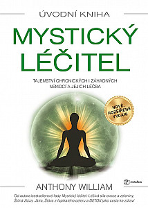 E-kniha Mystický léčitel, 2. vydání