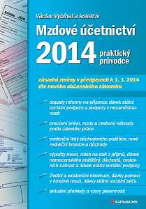E-kniha Mzdové účetnictví 2014