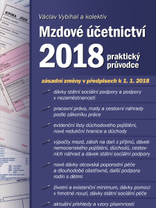 E-kniha Mzdové účetnictví 2018