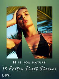 E-kniha N is for Nature - 13 Erotic Short Stories