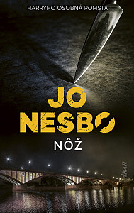 E-kniha Nôž