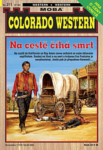 E-kniha Na cestě číhá smrt