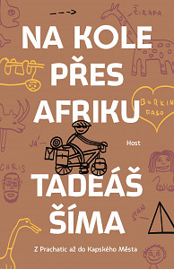 E-kniha Na kole přes Afriku