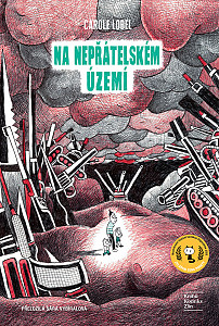 E-kniha Na nepřátelském území