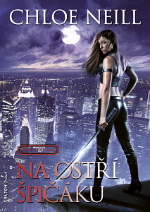 E-kniha Na ostří špičáku