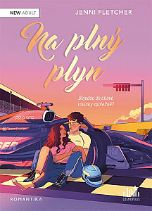 E-kniha Na plný plyn