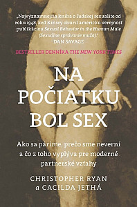 E-kniha Na počiatku bol sex