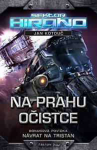 E-kniha Na prahu očistce
