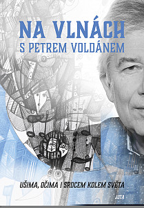 E-kniha Na vlnách s Petrem Voldánem
