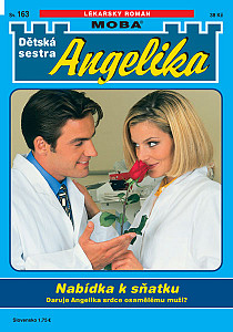 E-kniha Nabídka k sňatku