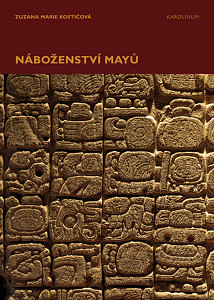 E-kniha Náboženství Mayů