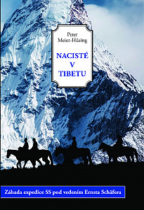 E-kniha Nacisté v Tibetu
