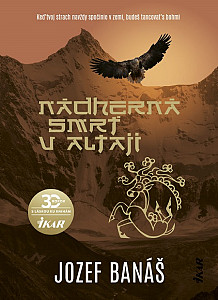 E-kniha Nádherná smrť v Altaji