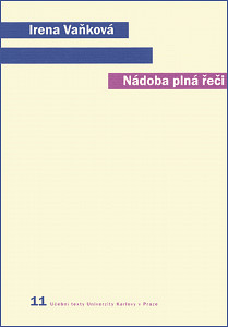 E-kniha Nádoba plná řeči (Člověk, řeč a přirozený svět)