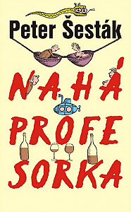 E-kniha Nahá profesorka