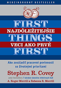 E-kniha Najdôležitejšie veci ako prvé