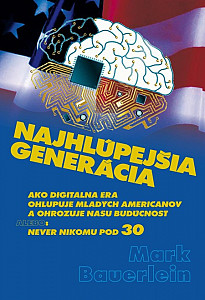 E-kniha Najhlúpejšia generácia