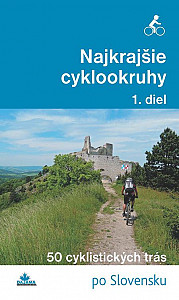 E-kniha Najkrajšie cyklookruhy (1. diel)