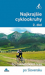 E-kniha Najkrajšie cyklookruhy (2. diel)