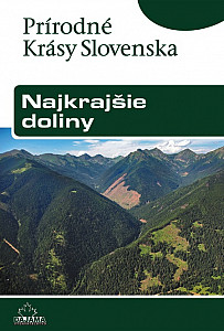 E-kniha Najkrajšie doliny