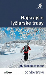 E-kniha Najkrajšie lyžiarske trasy