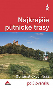 E-kniha Najkrajšie pútnické trasy