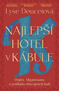 E-kniha Najlepší hotel v Kábule