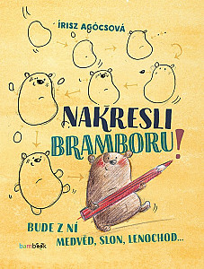 E-kniha Nakresli bramboru!