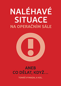 E-kniha Naléhavé situace na operačním sále