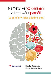 E-kniha Náměty ke vzpomínání a trénování paměti