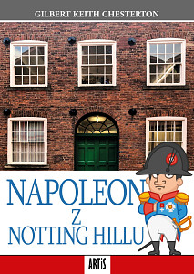 E-kniha Napoleon z Notting Hillu