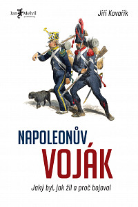 E-kniha Napoleonův voják