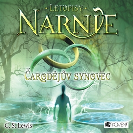 E-kniha NARNIE – Čarodějův synovec