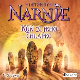 E-kniha NARNIE – Kůň a jeho chlapec