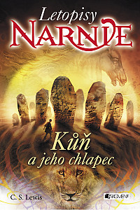 E-kniha NARNIE – Kůň a jeho chlapec