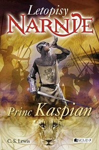 E-kniha NARNIE – Princ Kaspian