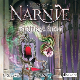 E-kniha NARNIE – Stříbrná židle