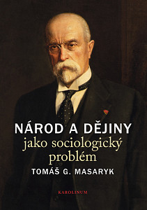 E-kniha Národ a dějiny jako sociologický problém