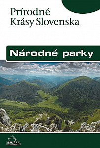 E-kniha Národné parky