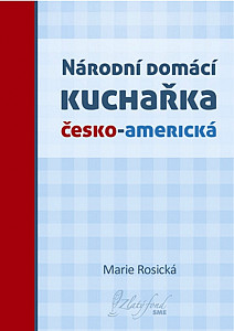 E-kniha Národní domácí kuchařka česko-americká