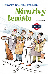 E-kniha Náruživý tenista