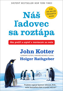 E-kniha Náš ľadovec sa roztápa