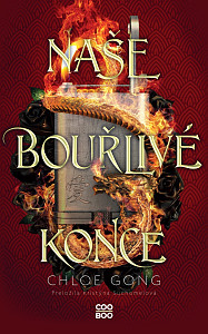 E-kniha Naše bouřlivé konce