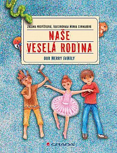 E-kniha Naše veselá rodina/Our Merry Family