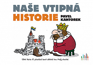 E-kniha Naše vtipná historie