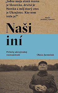 E-kniha Naši iní