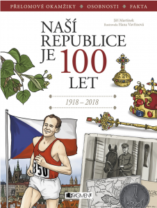 E-kniha Naší republice je 100 let