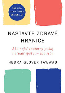 E-kniha Nastavte zdravé hranice