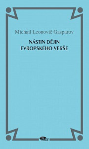 E-kniha Nástin dějin evropského verše